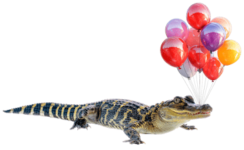 Gatorwballoons