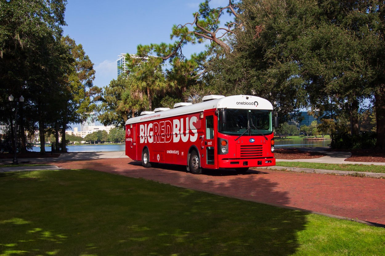 BigRedBus